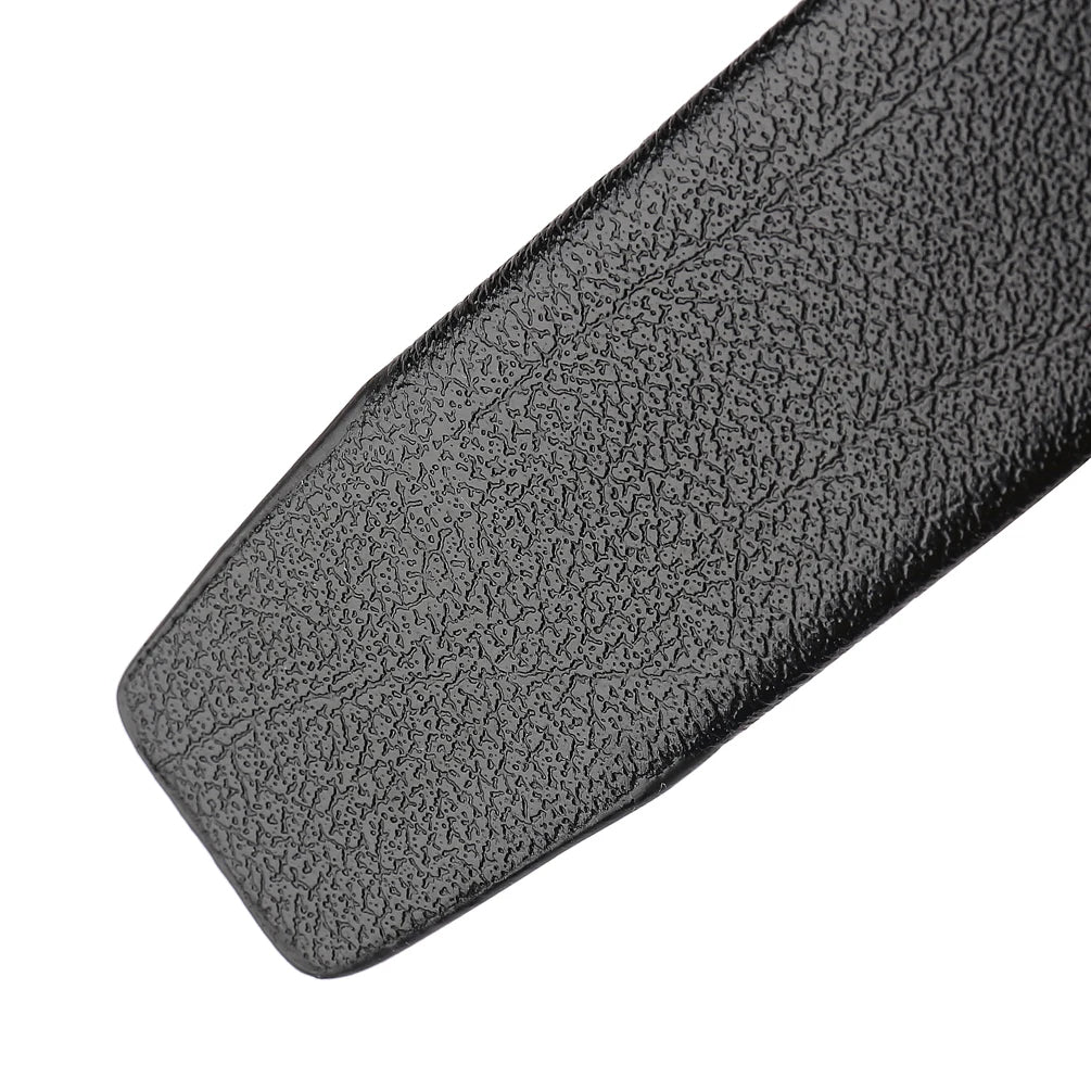 JMT-431434 Durable Microfiber Men's Belt with Simple Style - Model LY35-3353
