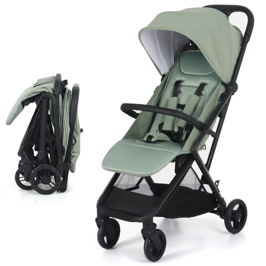 JMT-431690 Compact Baby Stroller and Carriage with Classic Design for Newborns