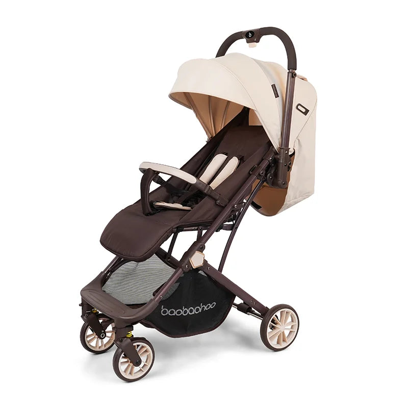 JMT-432010 Compact Baby Travel System with Easy Folding Stroller for 0-3 Years