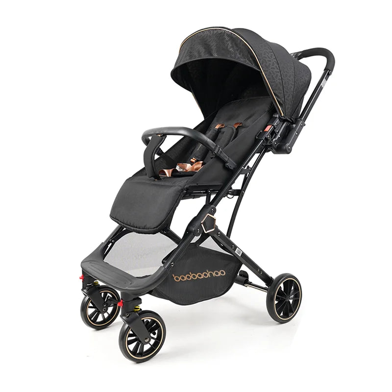 JMT-432010 Compact Baby Travel System with Easy Folding Stroller for 0-3 Years