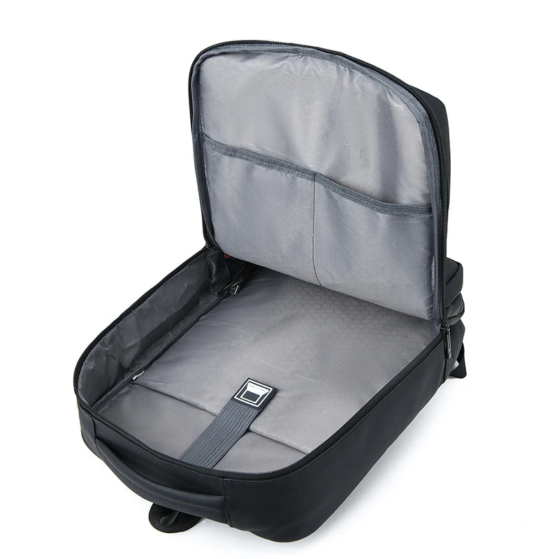 JMT-432010 Durable Custom Logo Travel Laptop Backpack for Outdoor Business Use