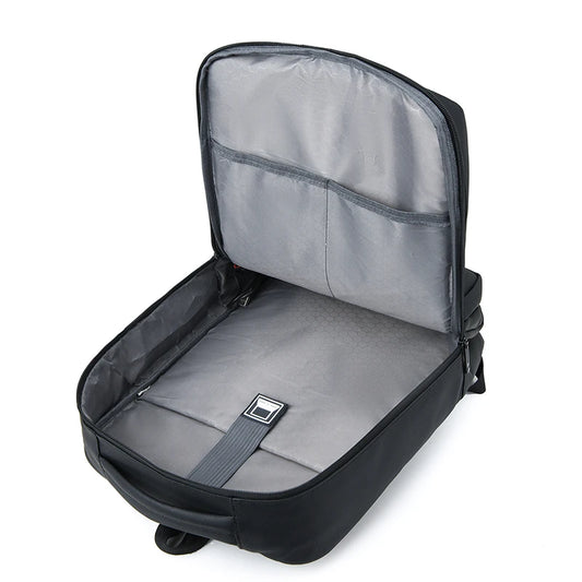 JMT-432010 Durable Custom Logo Travel Laptop Backpack for Outdoor Business Use