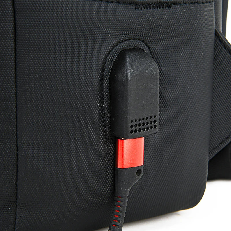 JMT-432010 Durable Custom Logo Travel Laptop Backpack for Outdoor Business Use