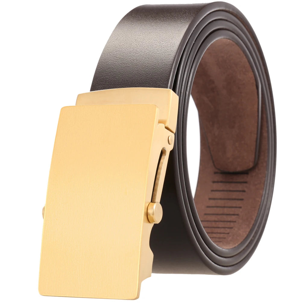 JMT-432586 Customisable Stainless Steel Belt with Logo Design Option - Model LY36-61522-8