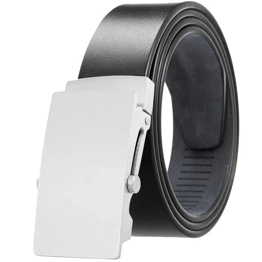 JMT-432586 Customisable Stainless Steel Belt with Logo Design Option - Model LY36-61522-8