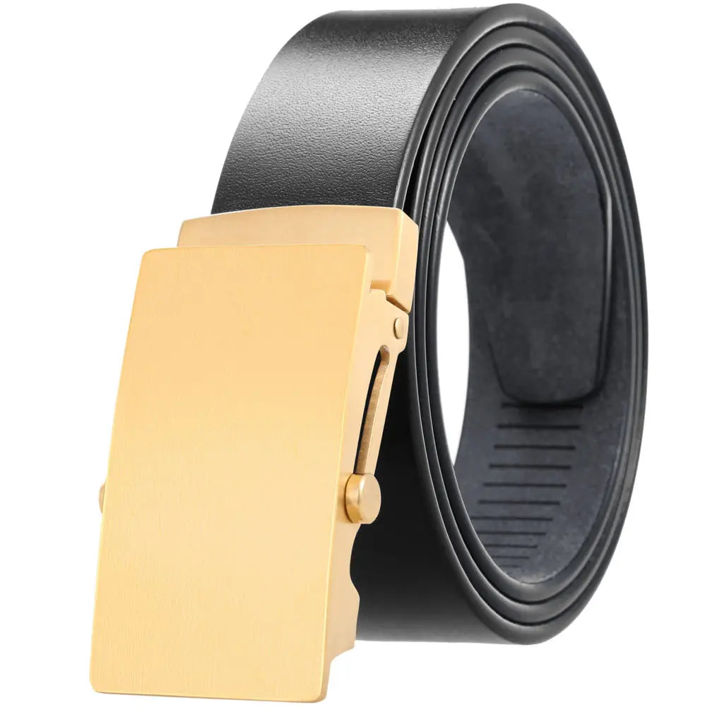 JMT-432586 Customisable Stainless Steel Belt with Logo Design Option - Model LY36-61522-8