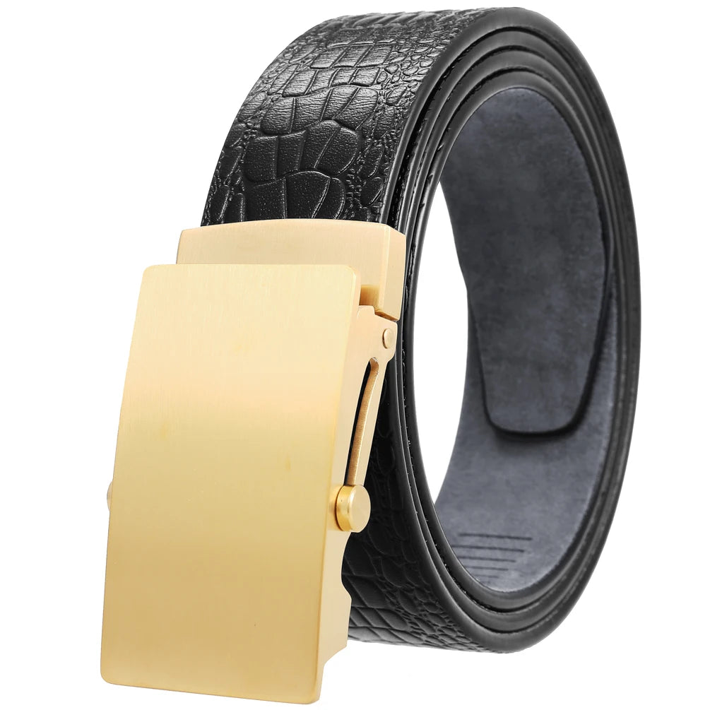 JMT-432586 Customisable Stainless Steel Belt with Logo Design Option - Model LY36-61522-8