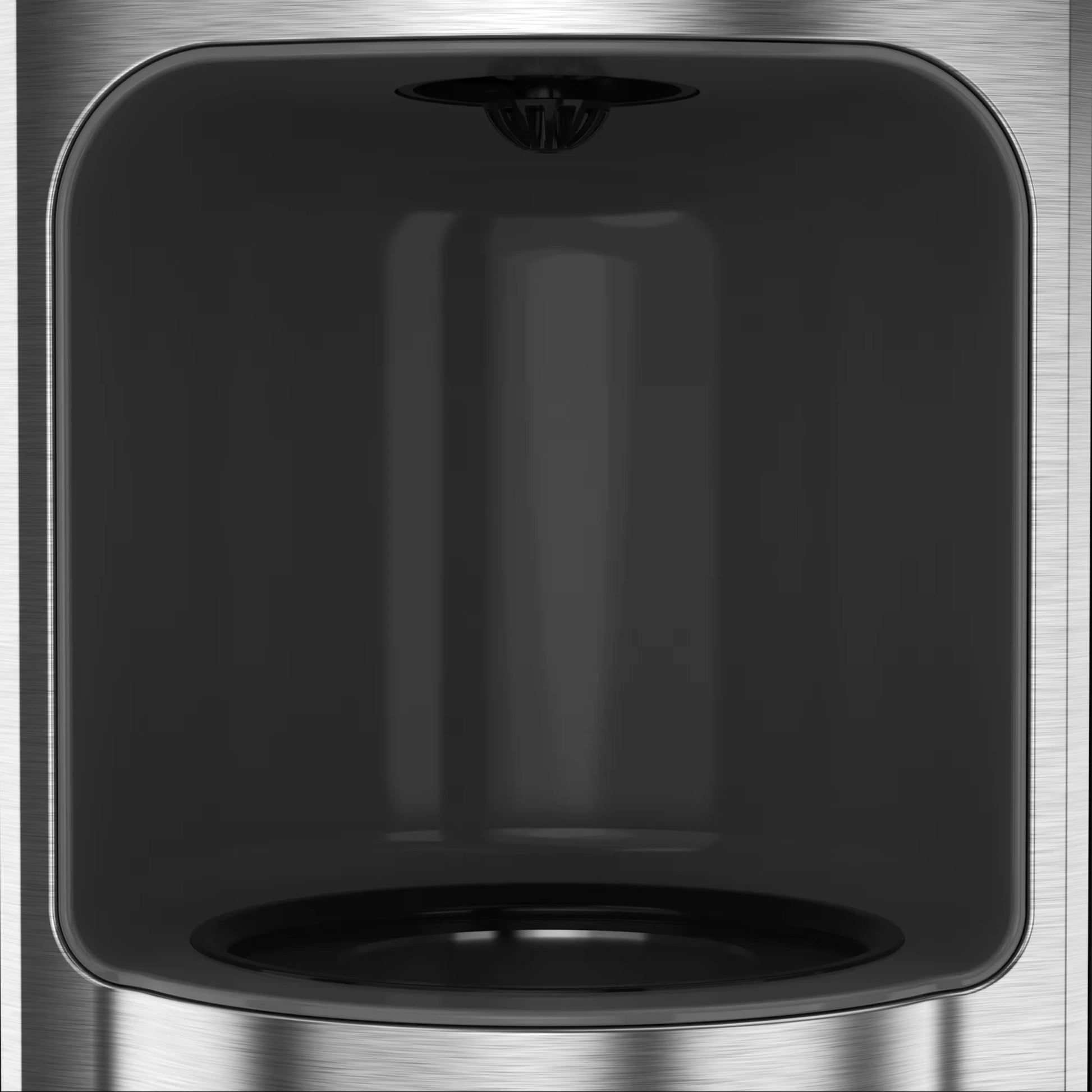 JMT-432650 Automatic 12-Cup Drip Coffee Maker with Warm Preservation Function and 1000W Power