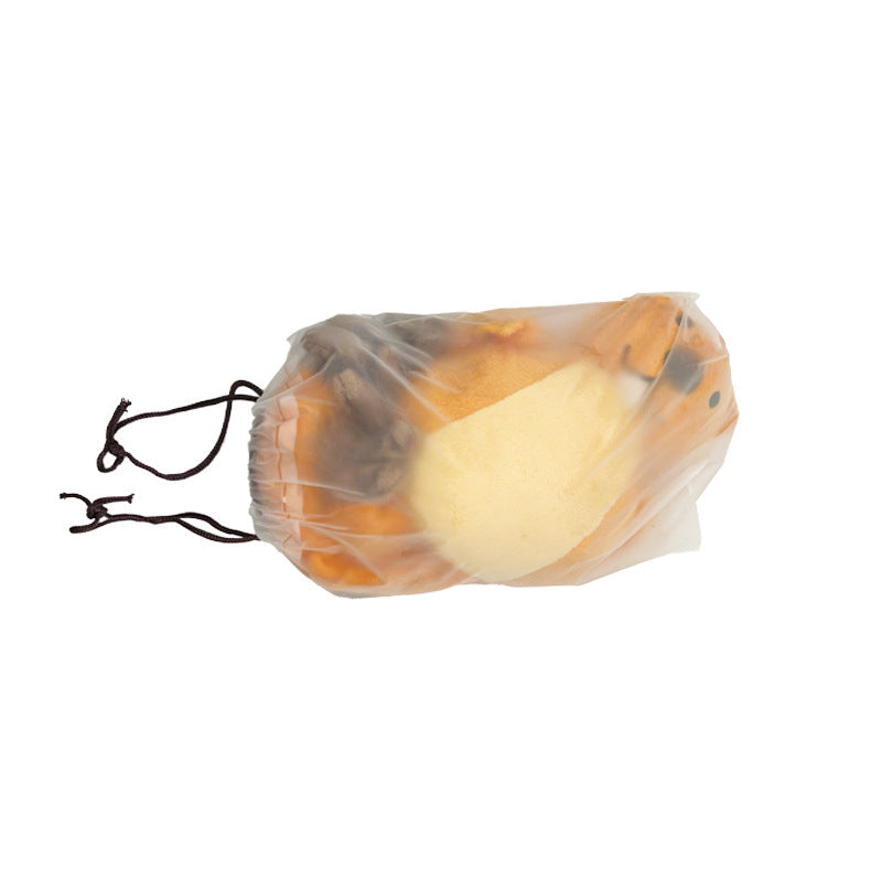 JMT-432650 Plush Dog Toy for Interactive Tug-of-War, Chewing, and Noise-Making Fun