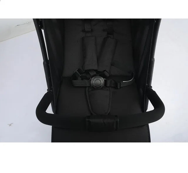 JMT-432970 Compact Baby Stroller for Ages 0-36 Months, Max Load 22KG, Fast and Durable Design