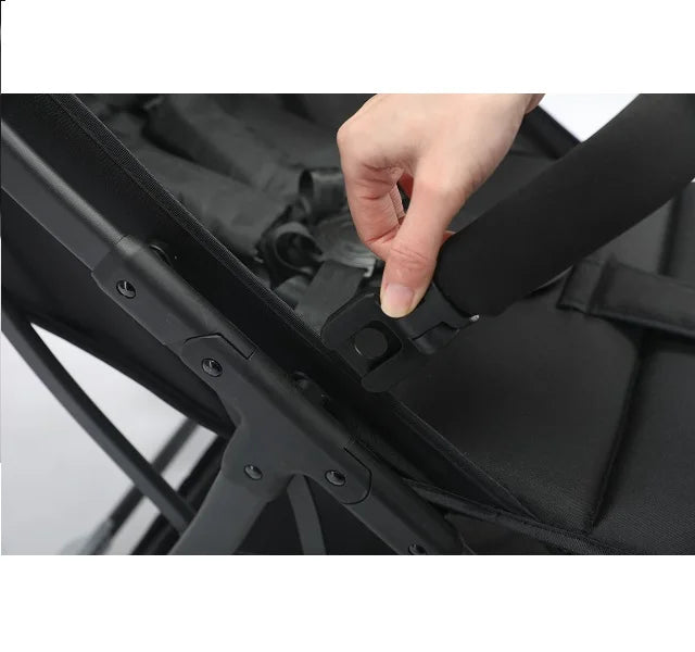 JMT-432970 Compact Baby Stroller for Ages 0-36 Months, Max Load 22KG, Fast and Durable Design