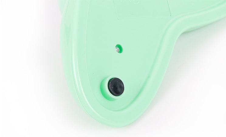 JMT-432970 Flashing Auto-Rotating Butterfly Interactive Cat Toy for Engaging Playtime