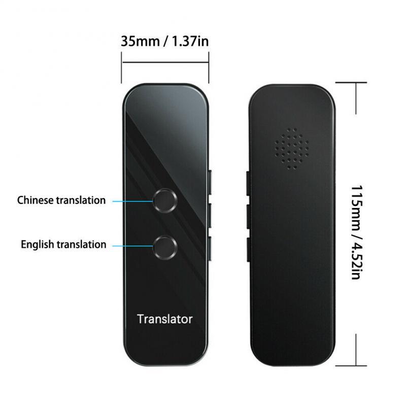 JMT-433162 G6 Language Translator with Multiple Language Support and Real-Time Voice Translation