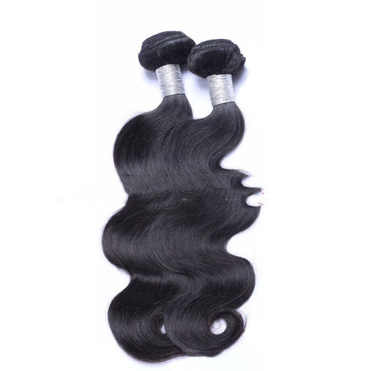 JMT-433354 Smooth Brazilian Body Wave Human Hair Wig - Available in Multiple Lengths (10" to 30")