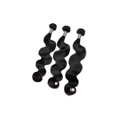 JMT-433354 Smooth Brazilian Body Wave Human Hair Wig - Available in Multiple Lengths (10" to 30")