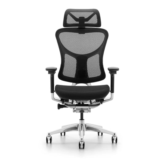 JMT-433418 Ergonomic High Back Mesh Office Chair with 4D Adjustable Armrests