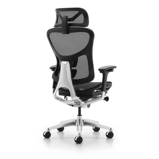 JMT-433418 Ergonomic High Back Mesh Office Chair with 4D Adjustable Armrests