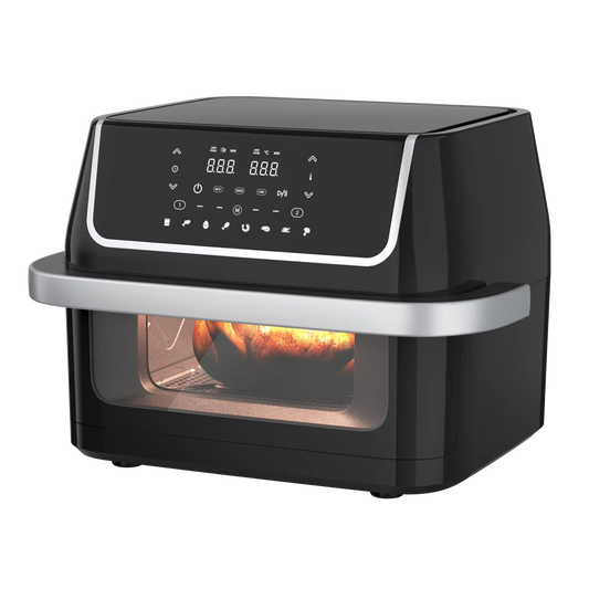 JMT-433738 10L Air Fryer Oven with Steam Function for Versatile Kitchen Cooking