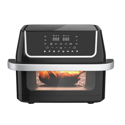 JMT-433738 10L Air Fryer Oven with Steam Function for Versatile Kitchen Cooking