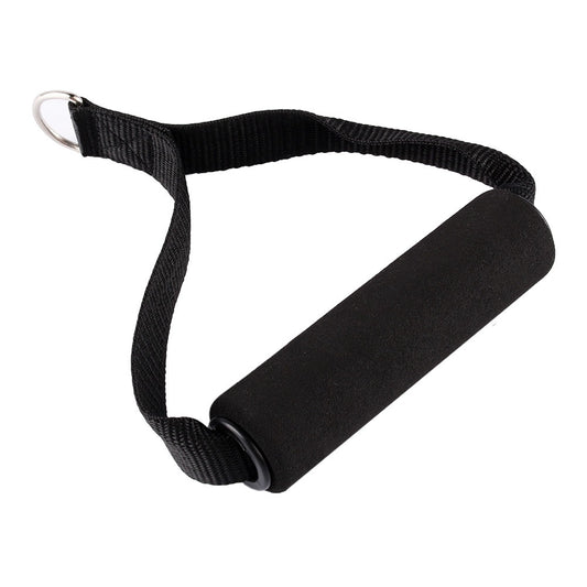 JMT-434058 Versatile Foam Handle Pull Rope for Exercise and Fitness Accessories