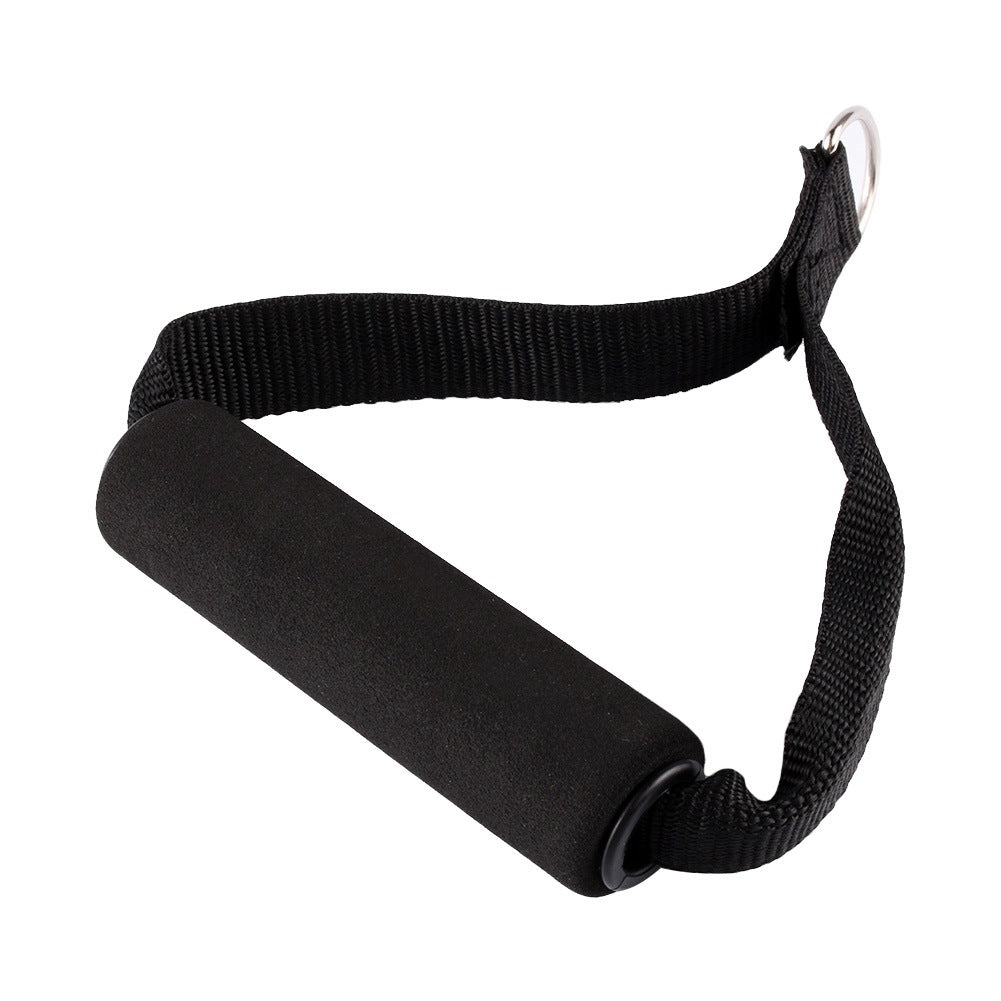JMT-434058 Versatile Foam Handle Pull Rope for Exercise and Fitness Accessories