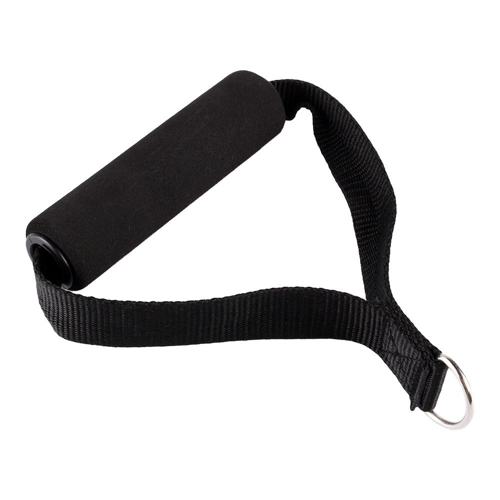 JMT-434058 Versatile Foam Handle Pull Rope for Exercise and Fitness Accessories