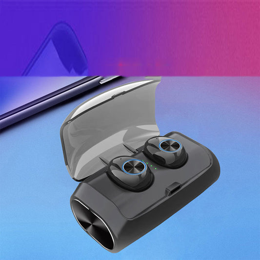 JMT-434122 Wireless Bluetooth Headset with 10W Power, 6-Hour Talk Time, and 10-Meter Range