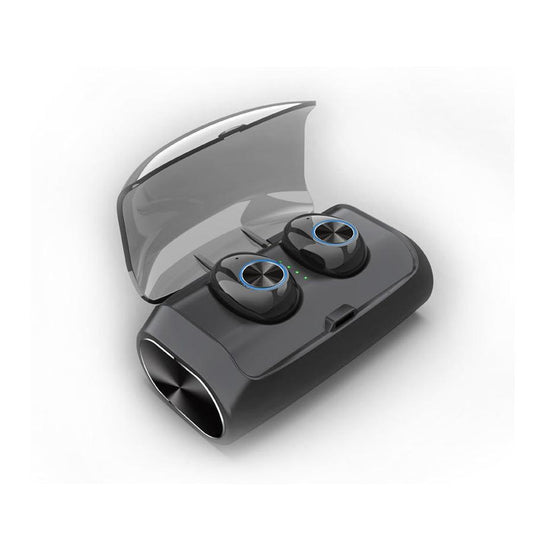 JMT-434122 Wireless Bluetooth Headset with 10W Power, 6-Hour Talk Time, and 10-Meter Range
