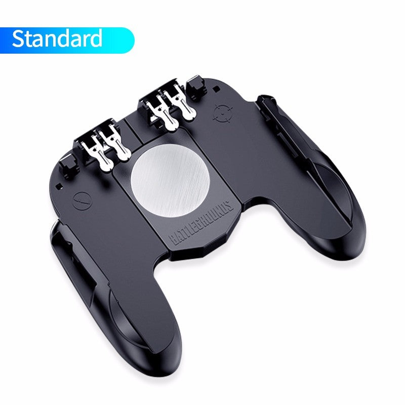 JMT-434442 Ergonomic Gamepad for Smartphones with Adjustable Bracket and Vibrational Feedback