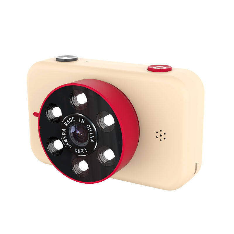 JMT-434506 Kids Digital Mini Camera with 2.4-Inch LCD Screen and 5000W Interpolation Resolution