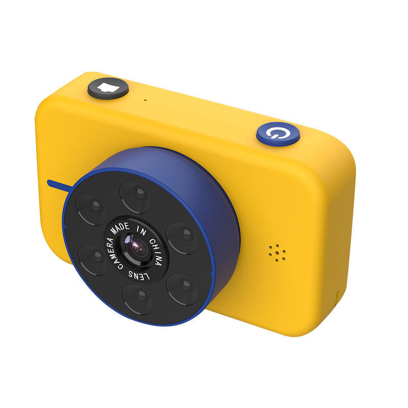 JMT-434506 Kids Digital Mini Camera with 2.4-Inch LCD Screen and 5000W Interpolation Resolution