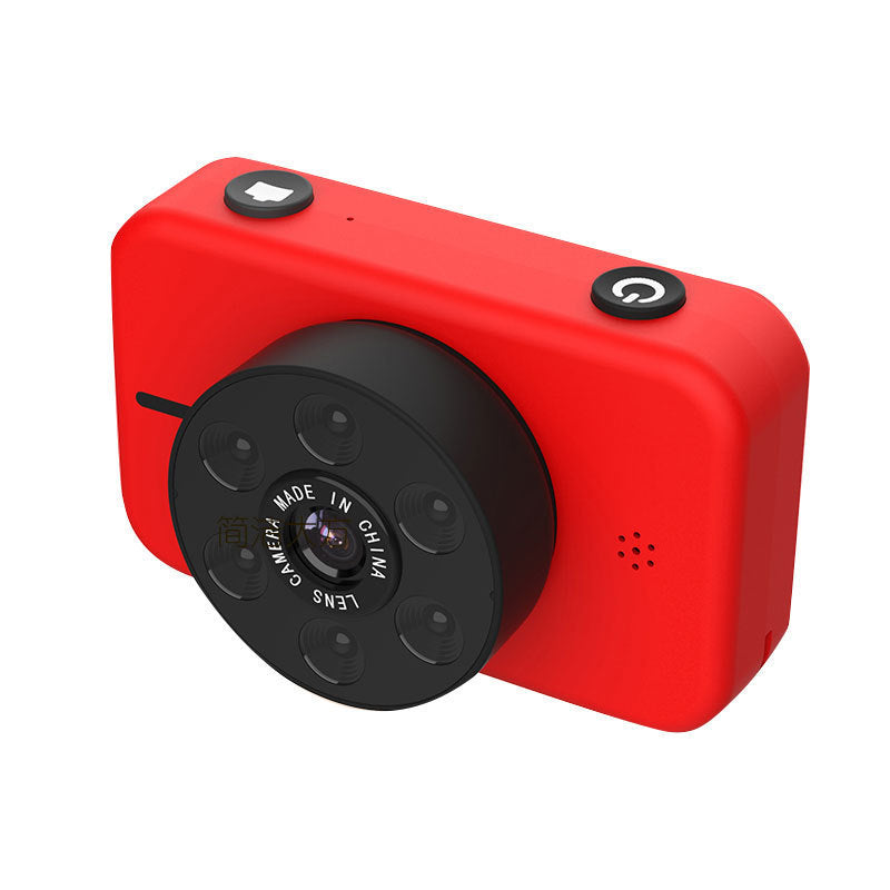 JMT-434506 Kids Digital Mini Camera with 2.4-Inch LCD Screen and 5000W Interpolation Resolution
