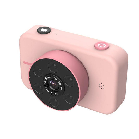 JMT-434506 Kids Digital Mini Camera with 2.4-Inch LCD Screen and 5000W Interpolation Resolution