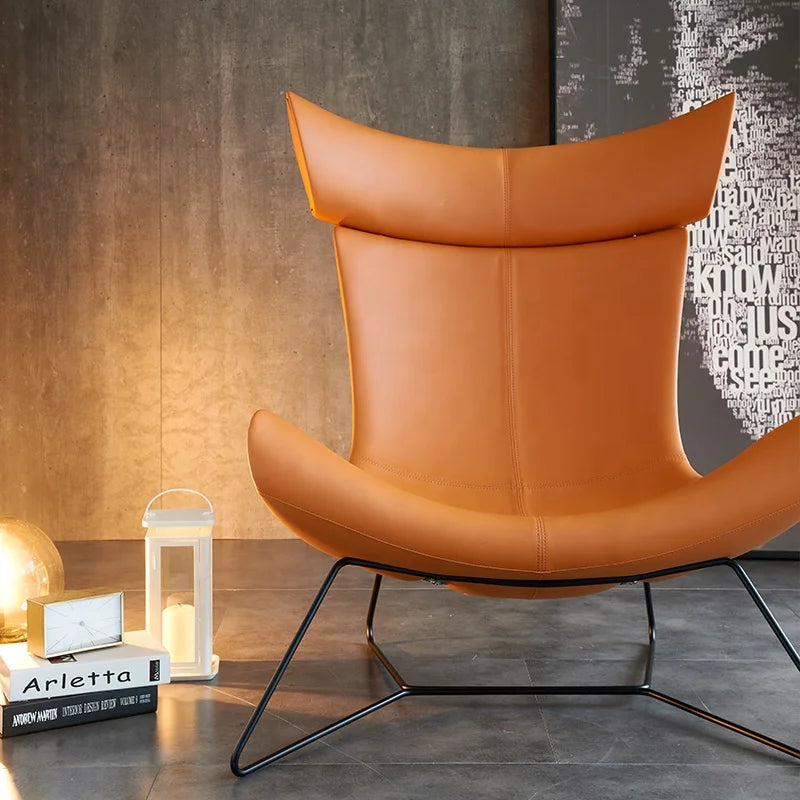 JMT-434890 Elegant Velvet Upholstered Dining Chair with Metal Frame in Colourful Design