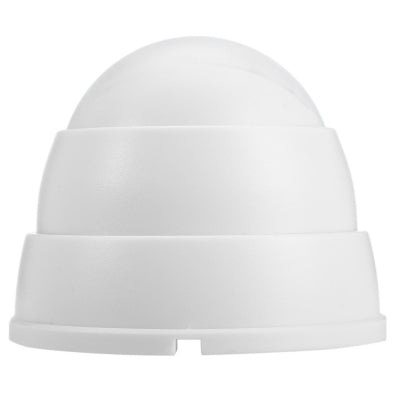JMT-434954 Realistic Dummy Fisheye Security Camera with Flashing LED Light