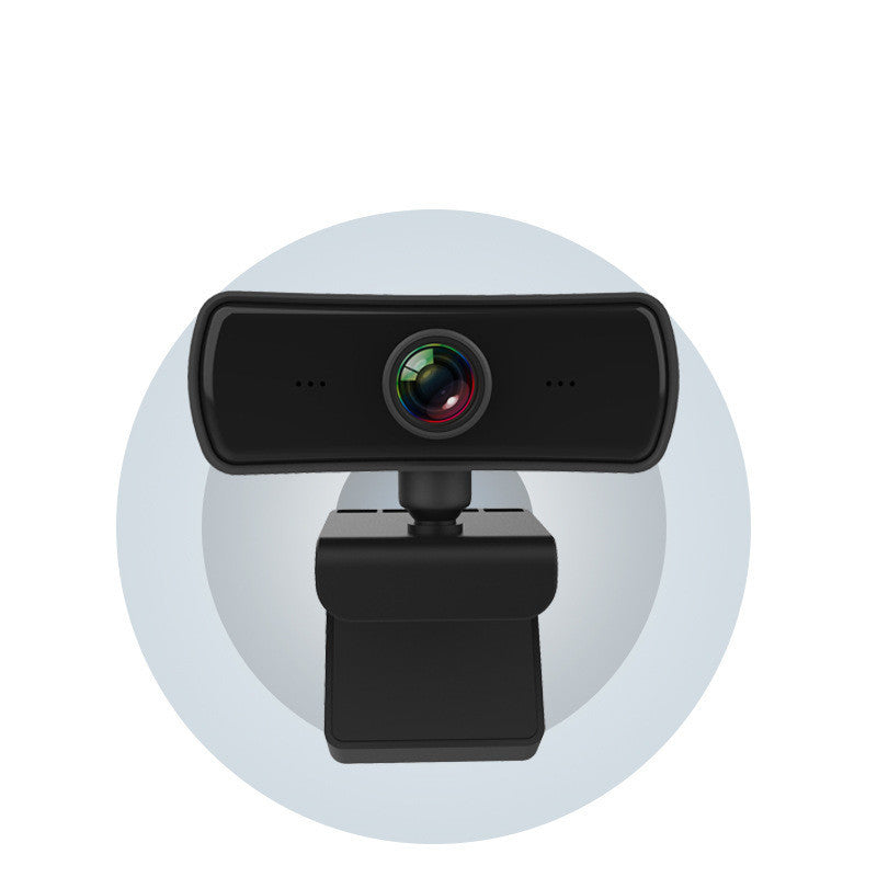 JMT-435146 1080P USB Computer Camera with Auto Focus and Built-in Microphone, 2560x1440p, 30fps