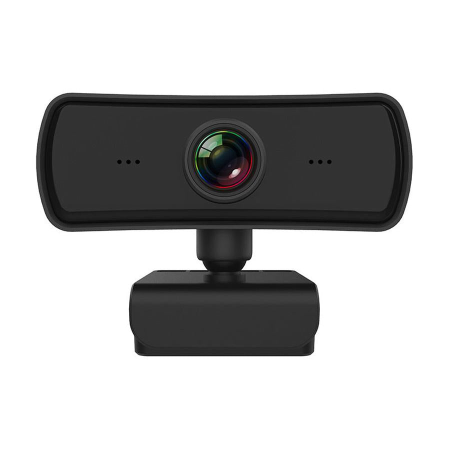 JMT-435146 1080P USB Computer Camera with Auto Focus and Built-in Microphone, 2560x1440p, 30fps