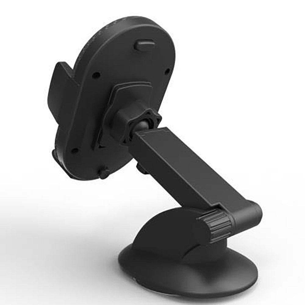 JMT-435146 Wireless Fast Charging Car Phone Holder with Adjustable Support and Accessories