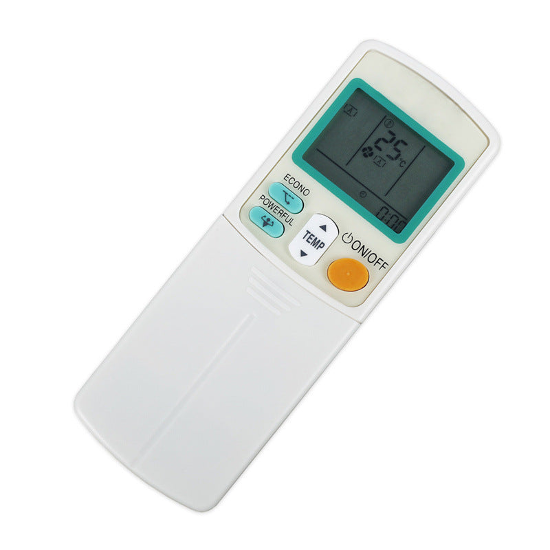 JMT-435210 Daikin Air Conditioner Remote Control - Model ARC433A87 Replacement