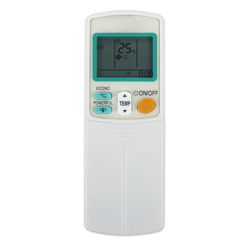 JMT-435210 Daikin Air Conditioner Remote Control - Model ARC433A87 Replacement