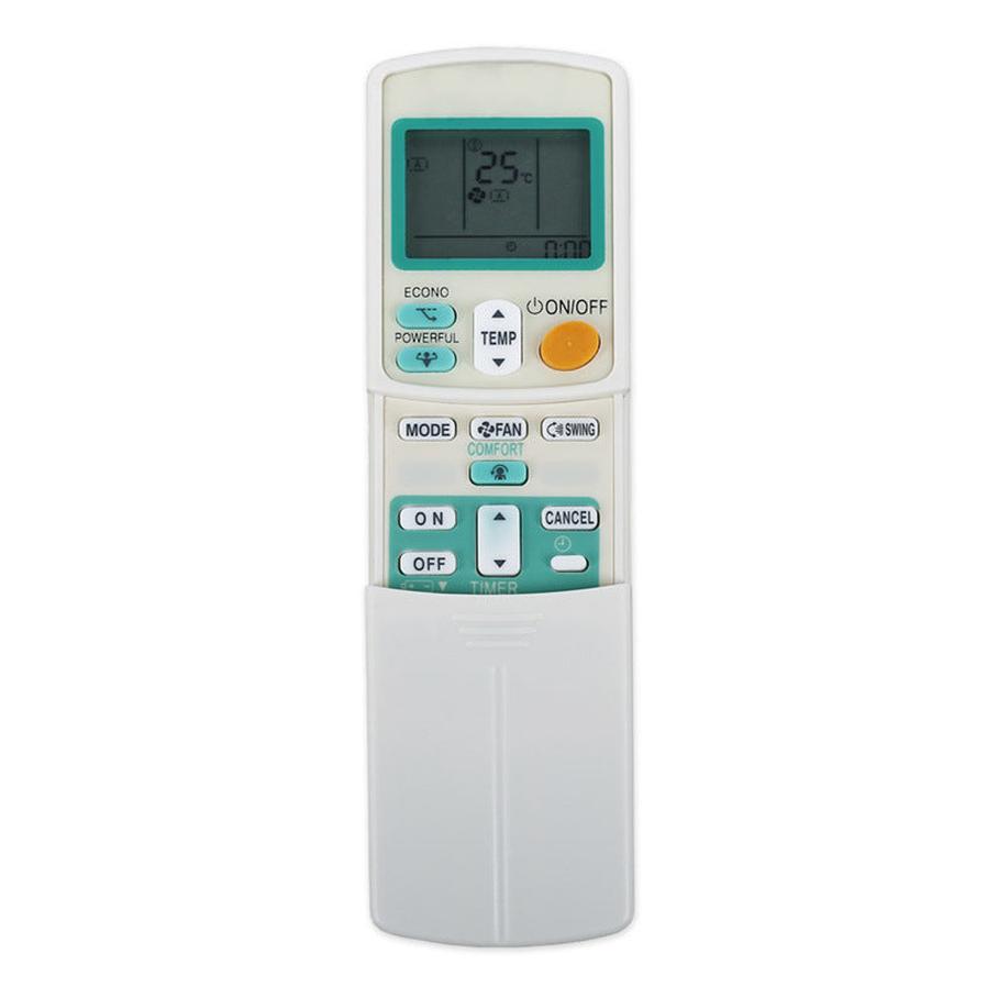 JMT-435210 Daikin Air Conditioner Remote Control - Model ARC433A87 Replacement