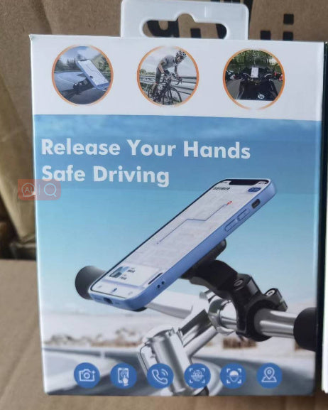 JMT-435978 Versatile Handlebar Mount for Bikes and Scooters