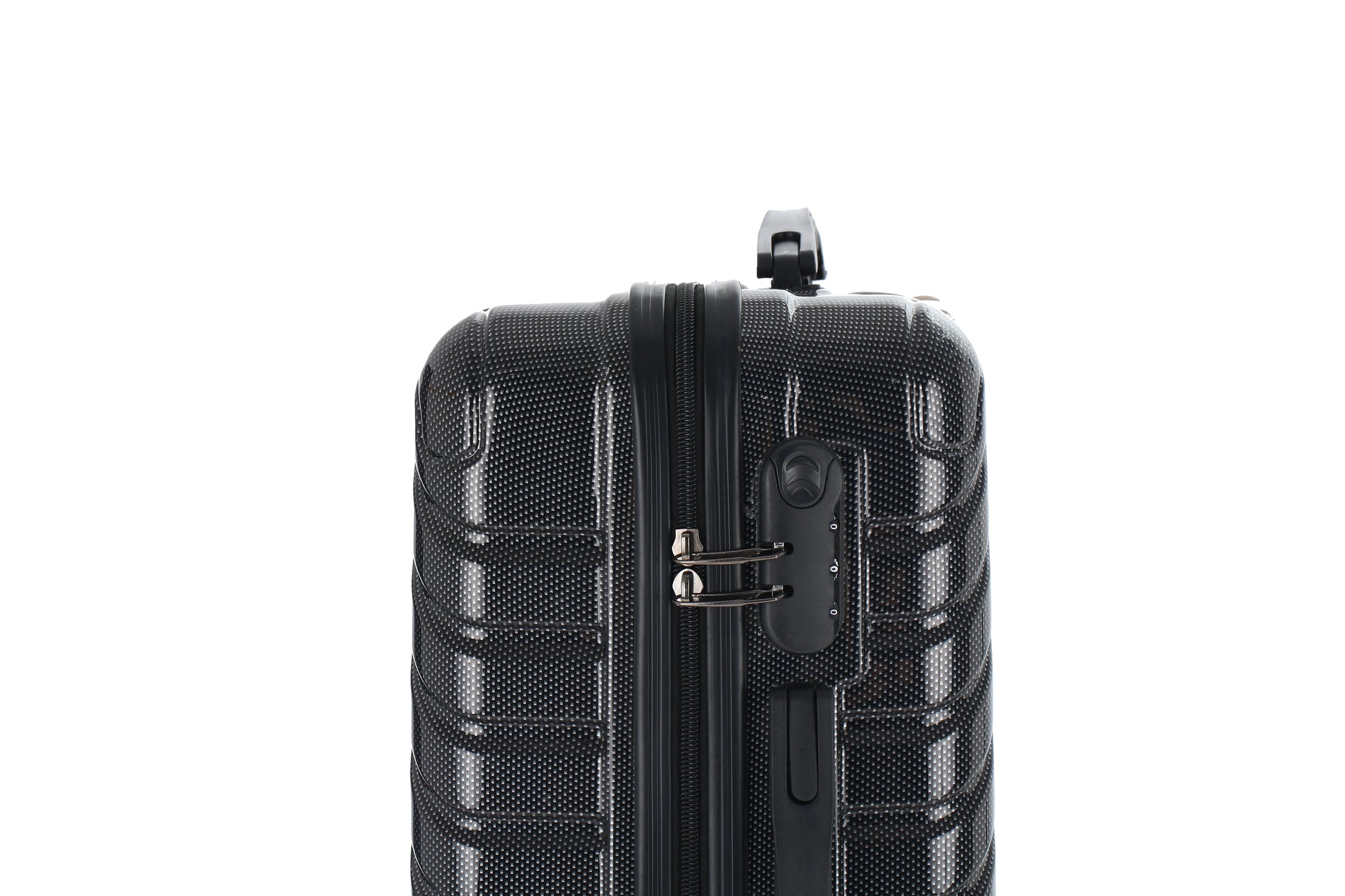 JMT-436170 24 Inch Lightweight Trolley Case with Universal Wheels and 20 Inch Student Luggage Lock Box
