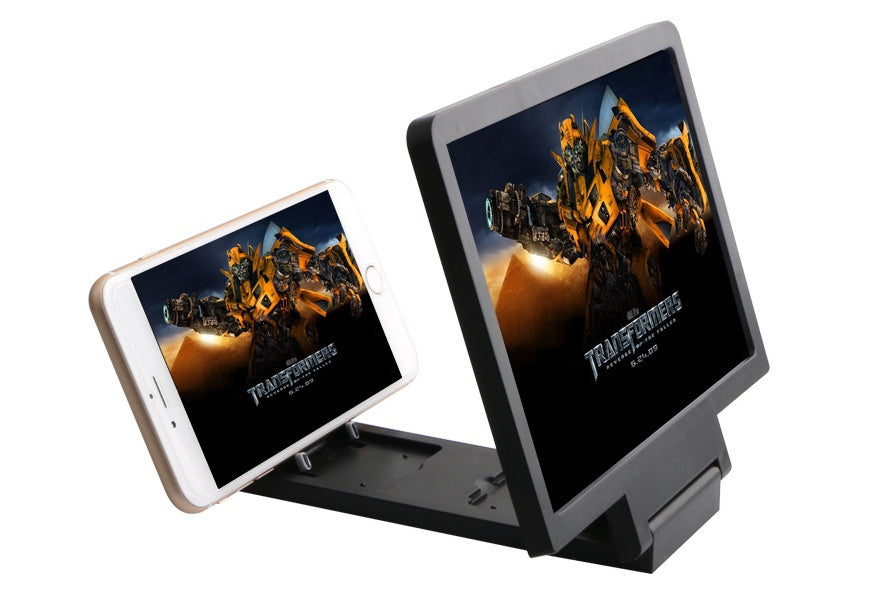 JMT-436298 Screen Amplifier and Magnifier - 18cm x 12cm Display Enhancer