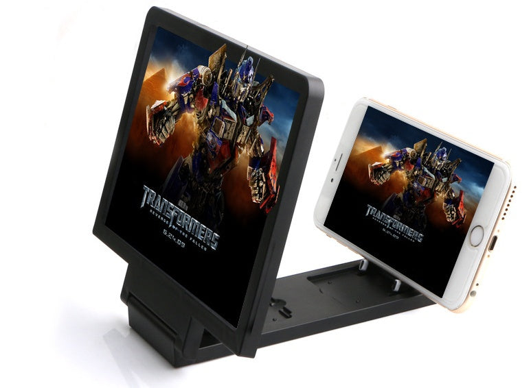 JMT-436298 Screen Amplifier and Magnifier - 18cm x 12cm Display Enhancer