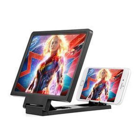 JMT-436298 Screen Amplifier and Magnifier - 18cm x 12cm Display Enhancer