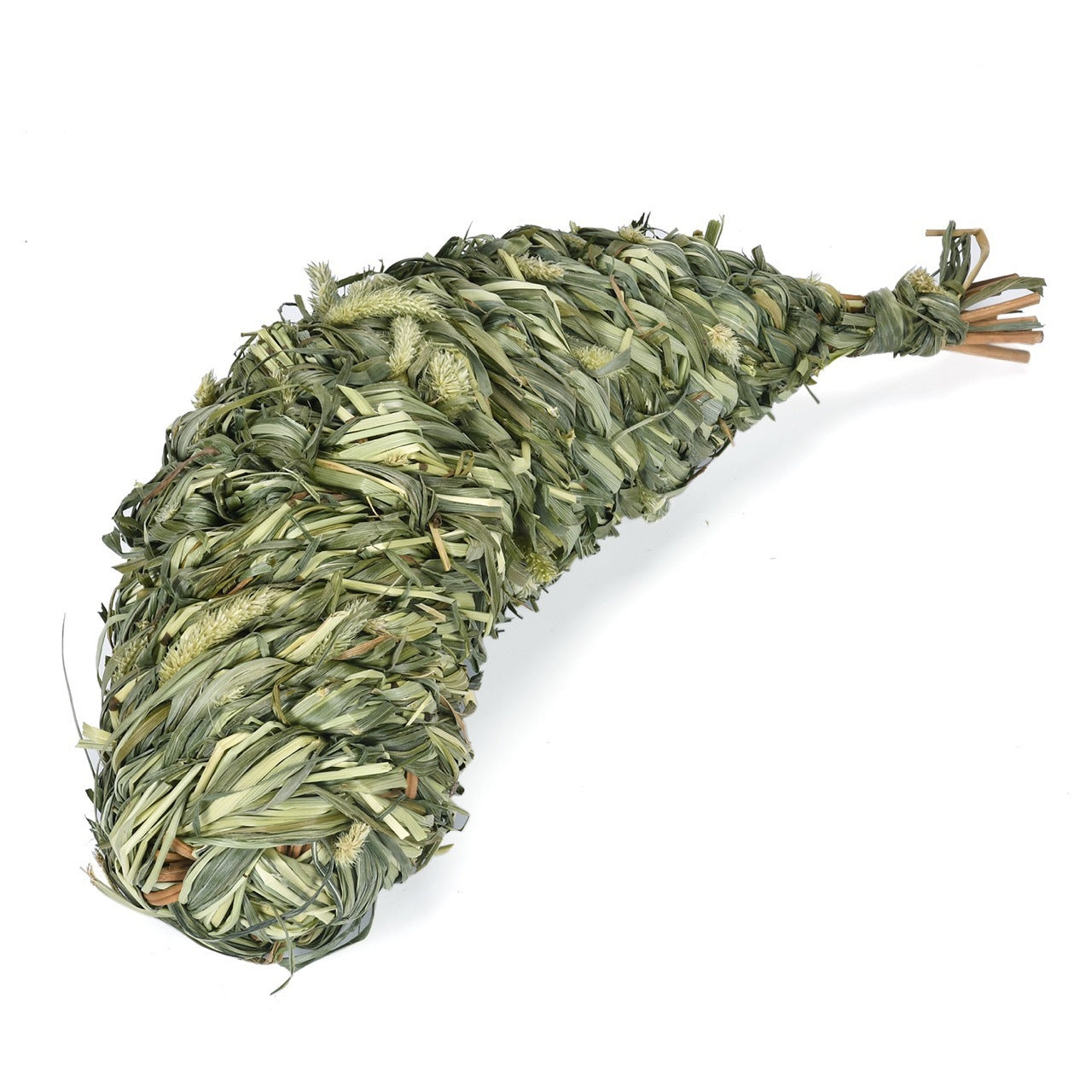 JMT-436426 Timothy Grass Pet Snack Toys for Rabbits and Guinea Pigs - Assorted Fruit Shapes