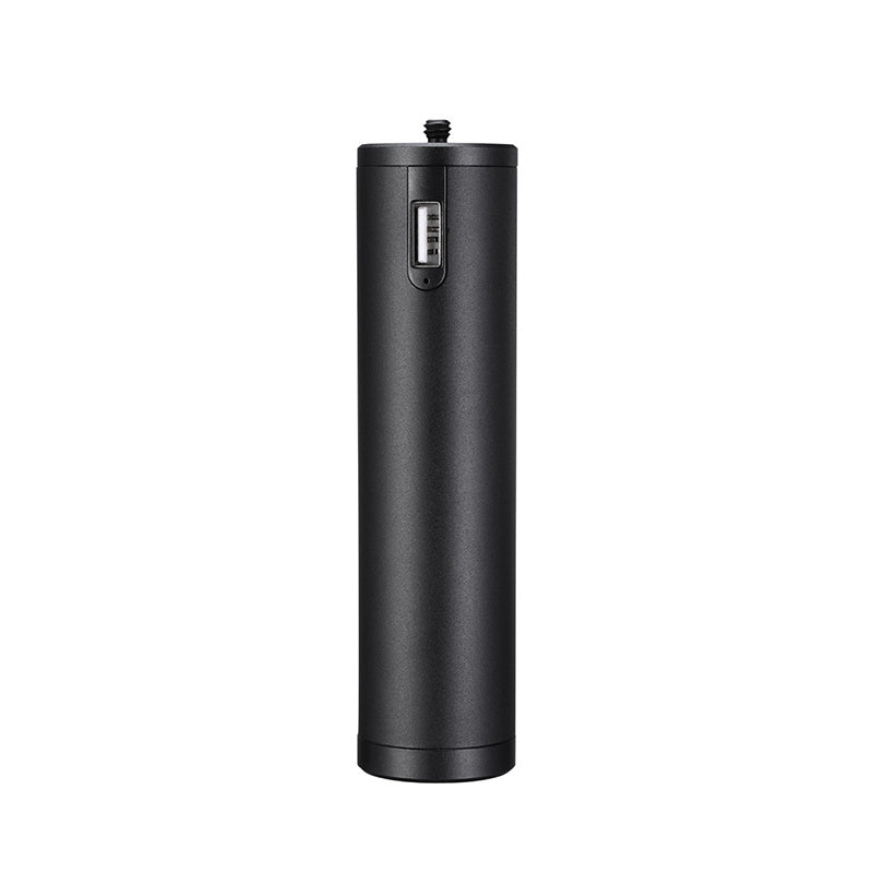 JMT-436618 Compact Aluminum Alloy Charging Handle - 6800mAh Battery, 12.5cm x 3.2cm