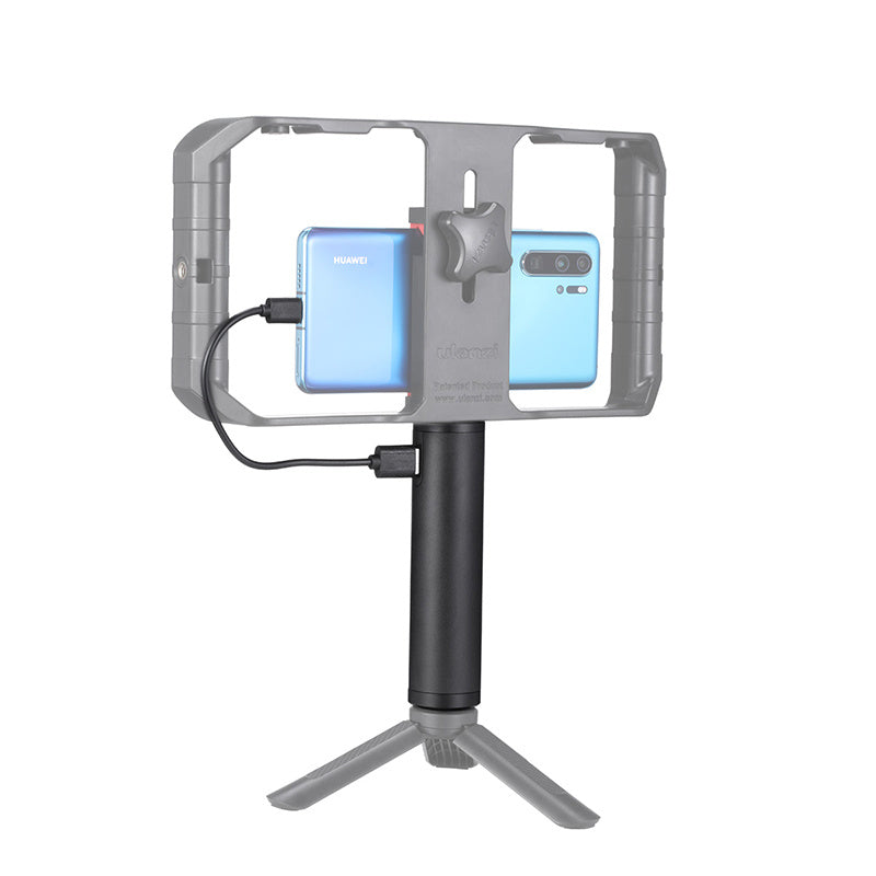JMT-436618 Compact Aluminum Alloy Charging Handle - 6800mAh Battery, 12.5cm x 3.2cm