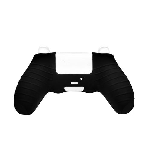 JMT-436746 Silicone Protective Sleeve and Non-Slip Joystick Cap for PS5 Controller Accessories